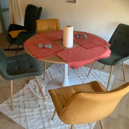 Maison Du Bonheur 2 A Troyes Logement Entier Avec Parking Exterior photo