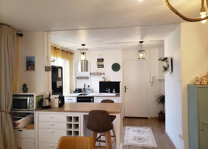 Maison Du Bonheur 2 A Troyes Logement Entier Avec Parking